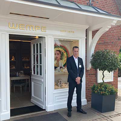 Security Empfangsdienst Sicherheitsdienst Sylt