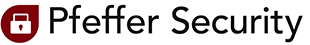 Pfeffer Security GmbH - Sicherheitsdienst auf Sylt